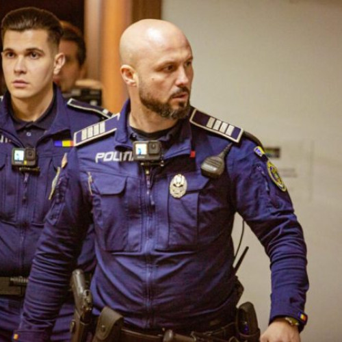 Incident de furt într-o sală de jocuri din Câmpulung