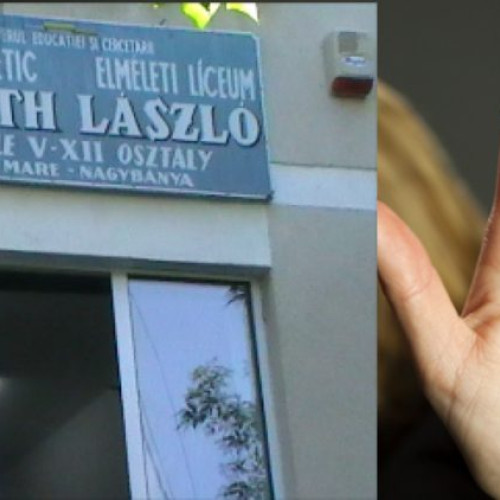 Scandalul profesorului de istorie de la Liceul Teoretic Németh László ajunge la nivel internațional