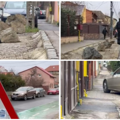 Bolovanii, soluția temporară pentru parcările din Timișoara