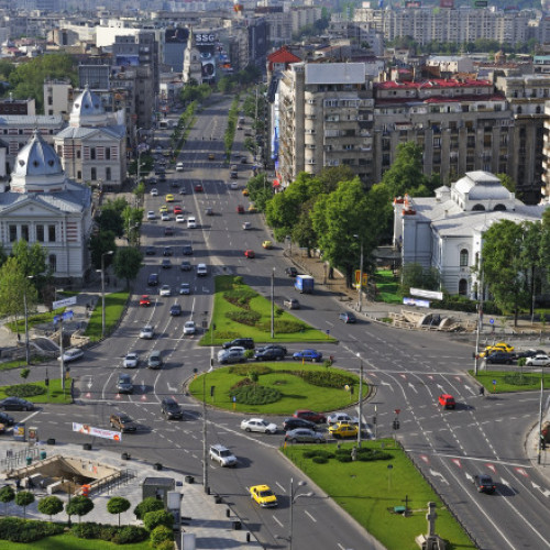 Poluarea aerului în orașele mari din România afectează sănătatea locuitorilor