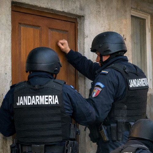 Colonelul Florin Furnea: Mandatele de aducere s-au dublat în 2025