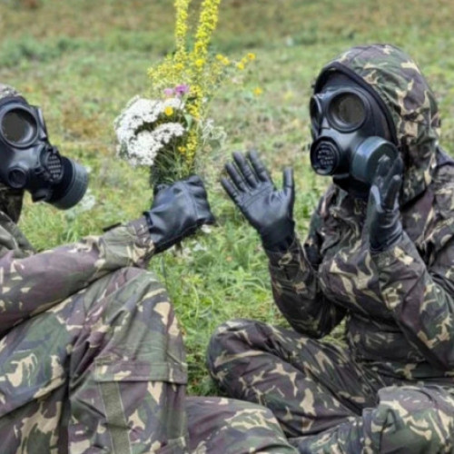 Ministerul de Interne și Forțele Terestre celebrează Ziua Îndrăgostiților