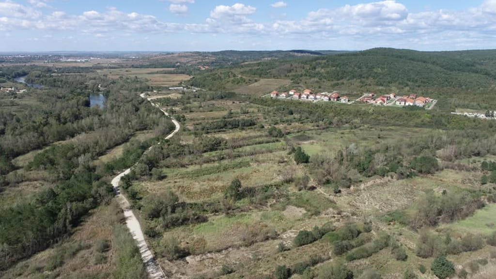 Proiect pentru adaptarea la schimbările climatice în zona râului Timiș