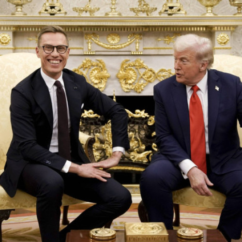 Alexander Stubb: Europenii sunt mai fericiți și mai în siguranță