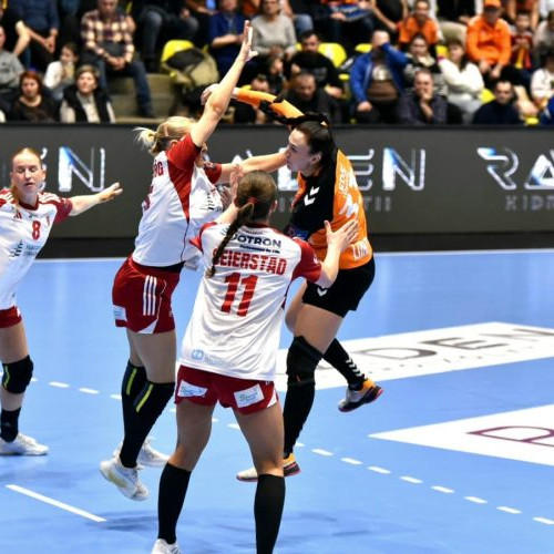 CS Minaur pierde în fața norvegienilor de la Larvik HK în Europa League