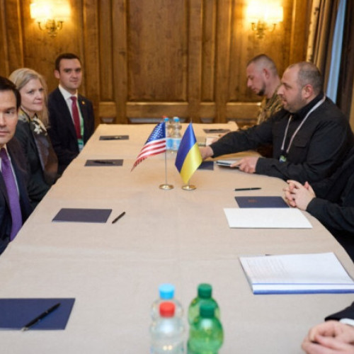 Marco Rubio: Trump dorește încheierea războiului din Ucraina