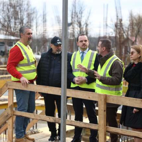 Noul centru de recuperare medicală va deservi pacienții din vestul țării