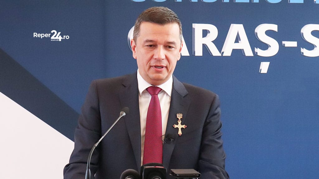 România a intrat oficial în recesiune tehnică, afirmă Sorin Grindeanu