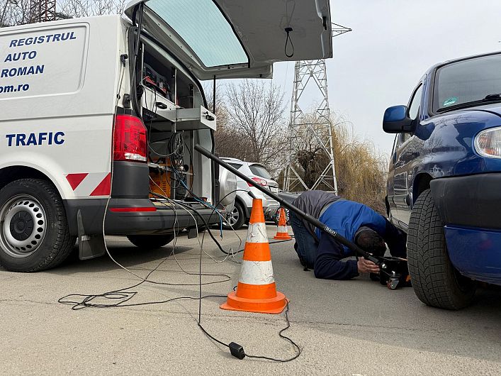 Controale RAR în Covasna: Peste 400 de amenzi și certificate reținute