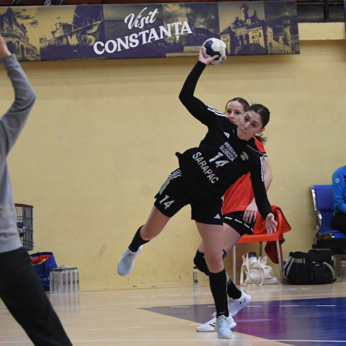 CSM Unirea Slobozia încheie sezonul cu victorie în fața Neptun Constanța