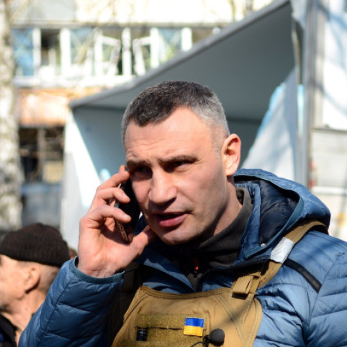 Kievul se confruntă cu o iarnă cruntă din cauza atacurilor rusești