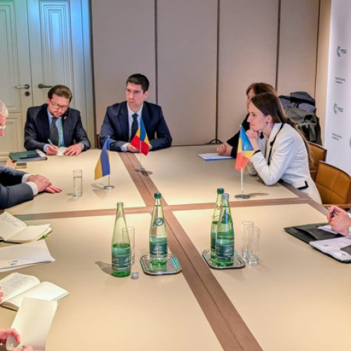 România, Ucraina și Moldova colaborează pentru securitate și conectivitate regională