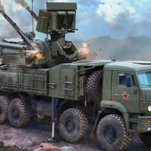 Ucraina distruge jumătate din stocul de sisteme Pantsir al Rusiei