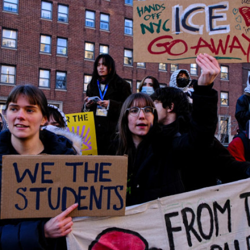 Restaurantele din SUA se confruntă cu amenințări și hărțuiri din partea susținătorilor ICE