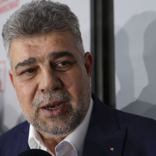 Marcel Ciolacu propune alegeri anticipate în cazul ruperii coaliției