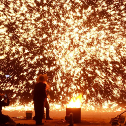 Explozie devastatoare în estul Chinei: opt morți și două persoane rănite