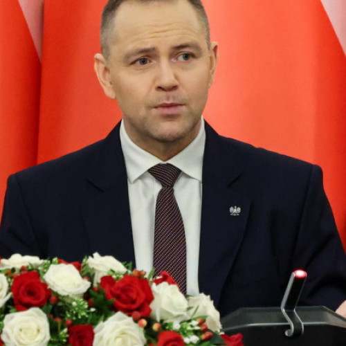 Președintele Poloniei critică amenințările diplomatului american