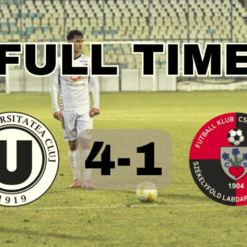 SuperLiga de fotbal: Rezultatele etapei a 27-a din weekendul trecut