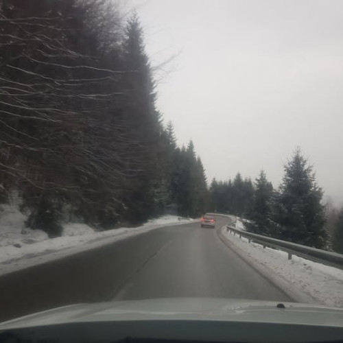 ANM avertizează: răcire și ninsori în următoarele zile