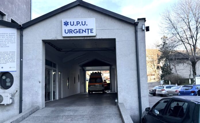 UPU-SMURD Vâlcea a avut 7.501 prezentări în ianuarie 2026