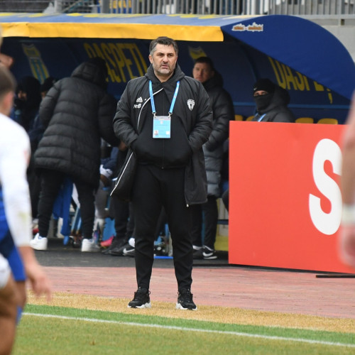 Unirea Slobozia pregătește un meci crucial cu Dinamo București