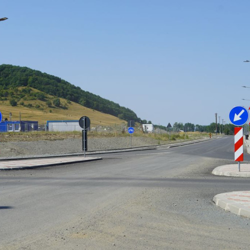 Parteneriat pentru descongestionarea zonei TeraPlast Arena în Bistrița