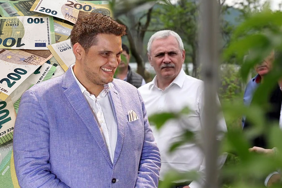 Dragnea, obligat de instanță să plătească 1 milion de lei unui întreg de casă