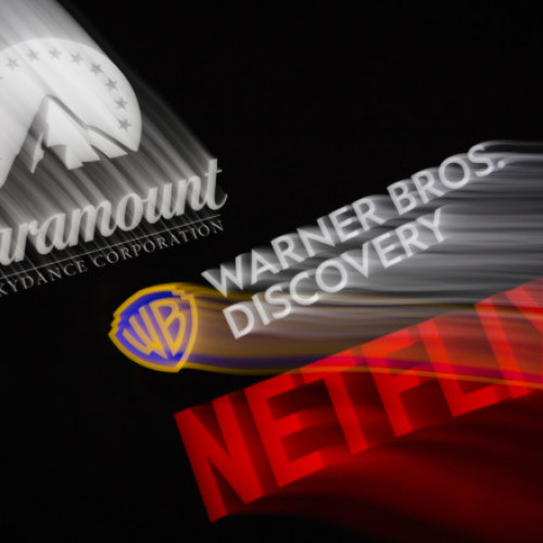 Warner Bros. Discovery reia negocierile cu Paramount Skydance pe baza unei oferte revizuite