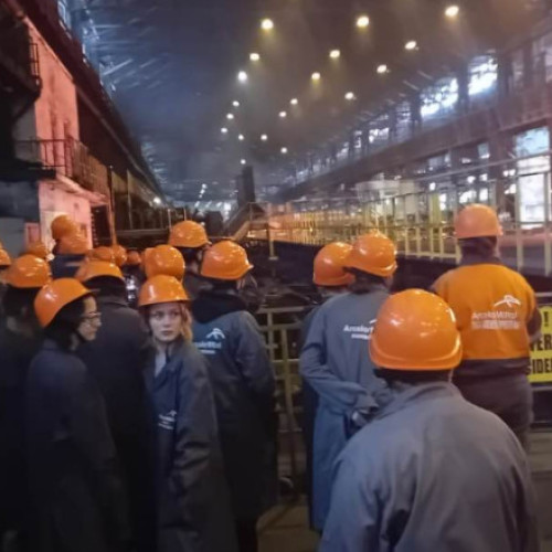 UMB Steel SRL vrea să preia activele ArcelorMittal Hunedoara