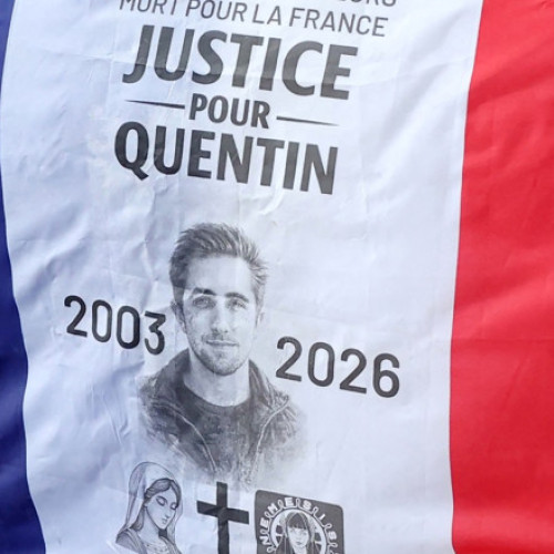 Controversa din Franța după uciderea unui activist de extremă dreapta