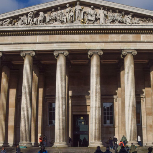 British Museum elimină termenul „Palestina” din expoziții pentru a evita interpretări istorice greșite