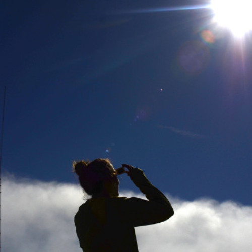 Eclipsa inelară de Soare din 17 februarie 2026, un fenomen rar de observat