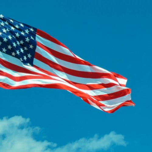 Radu Miruță discută cu o delegație americană despre securitatea României