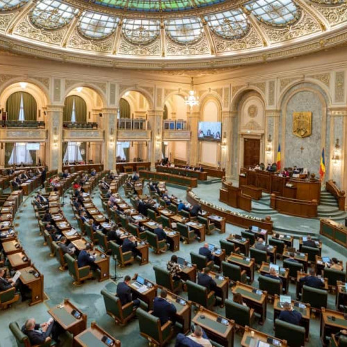 Senatul respinge suspendarea fondurilor pentru partidele politice în 2026 și 2027