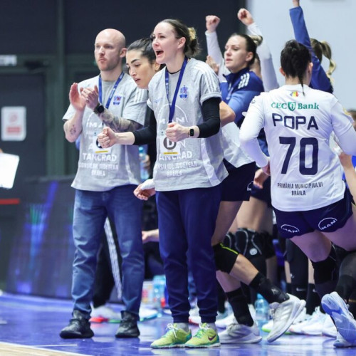 Dunărea domină partida și ia un avans confortabil în meci