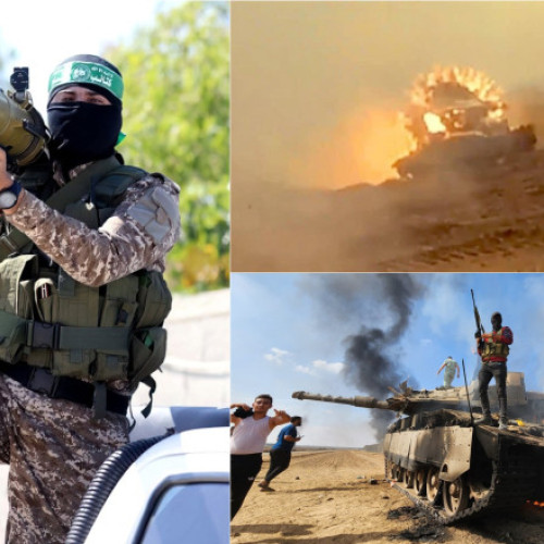 Hamas a folosit emoticoane pentru a coordona atacul din 7 octombrie