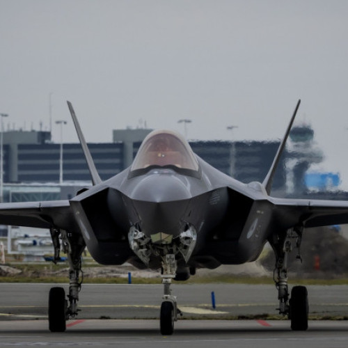 Olanda discută despre 'jailbreak' la F-35 pentru integrarea armamentului european