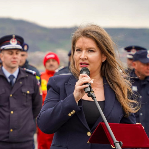 Autoritățile din Argeș se pregătesc pentru Codul Portocaliu de ninsori