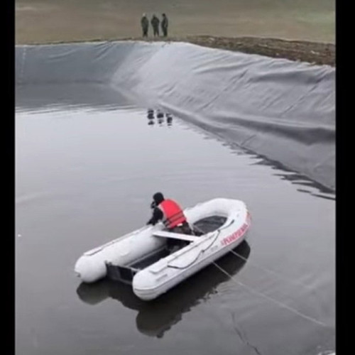 Tragedie la Gârbova de Sebeș: Un angajat a murit în urma unui accident