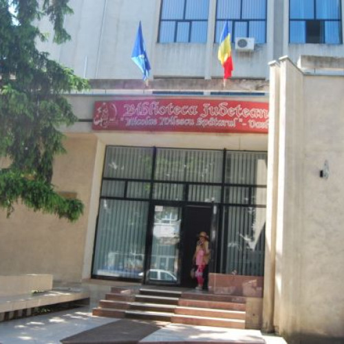 Primul eveniment din “Anul Constantin Brâncuși” are loc la Vaslui