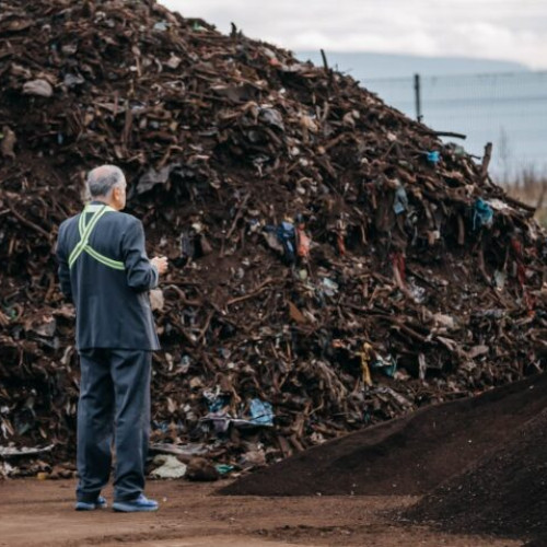 Analiză tehnică a deșeurilor menajere în județul Covasna