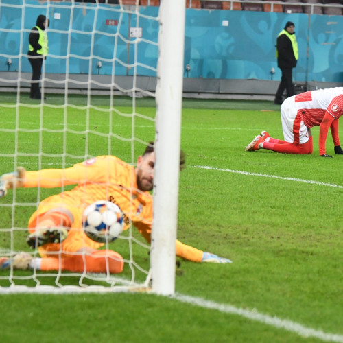 Unirea Slobozia suferă o înfrângere la limită în fața lui Dinamo