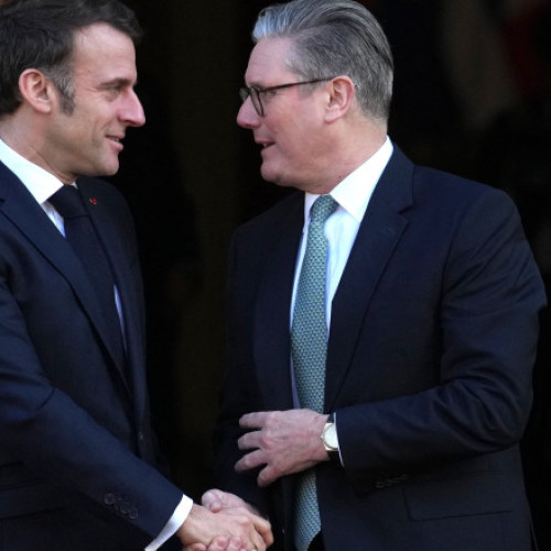 Regatul Unit solicită respingerea propunerilor comerciale dure ale Franței