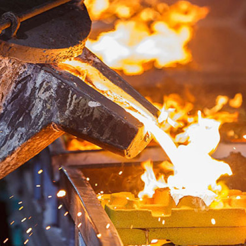 UE prioritizează oțelul verde pentru revitalizarea industriei