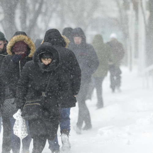 Bucureștiul se pregătește pentru un episod sever de iarnă