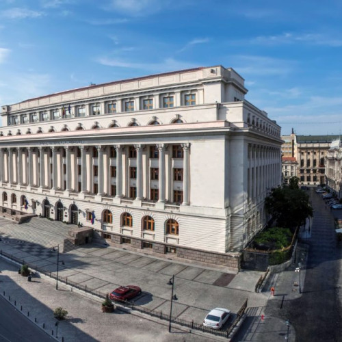 BNR menține rata dobânzii de politică monetară la 6,50% pe an