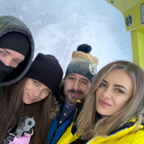 Borșa găzduiește filmările trilogiei „URA”, o producție cinematografică spectaculoasă