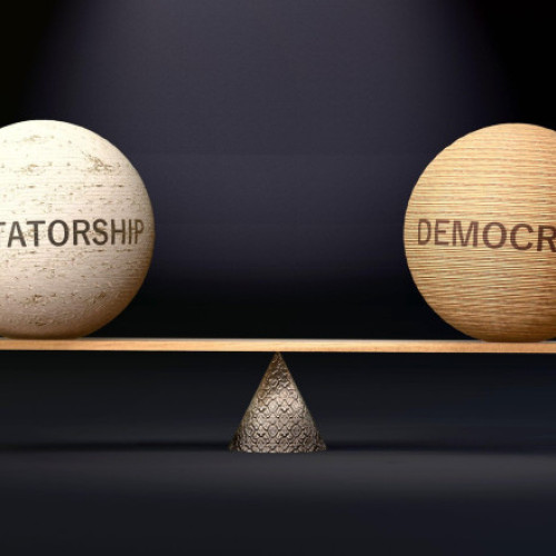 Un sfert din europeni preferă dictatura în anumite situații