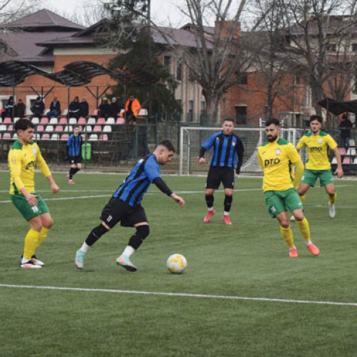Formațiile prahovene din Liga a III-a au jucat meciuri amicale