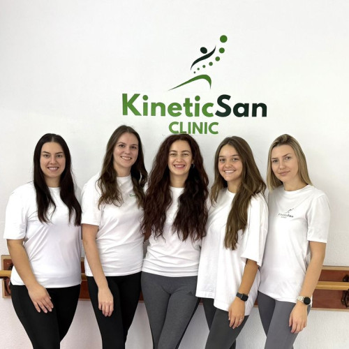 KineticSan Clinic: Terapii personalizate pentru fiecare pacient